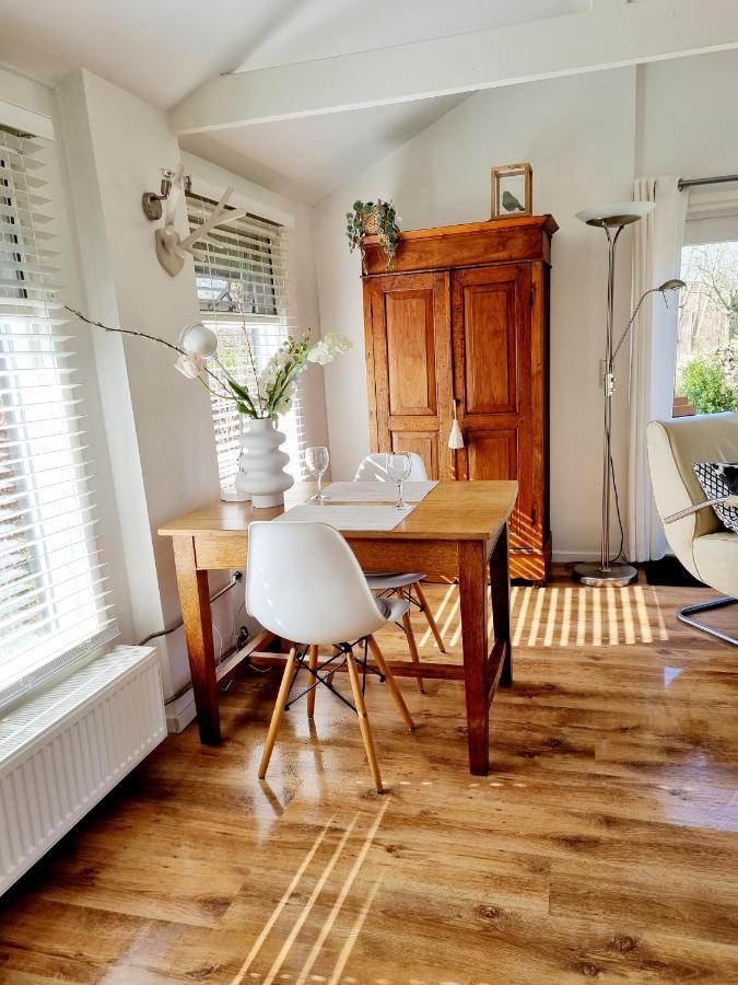 Vila "Op Stok" Bergen Exteriér fotografie