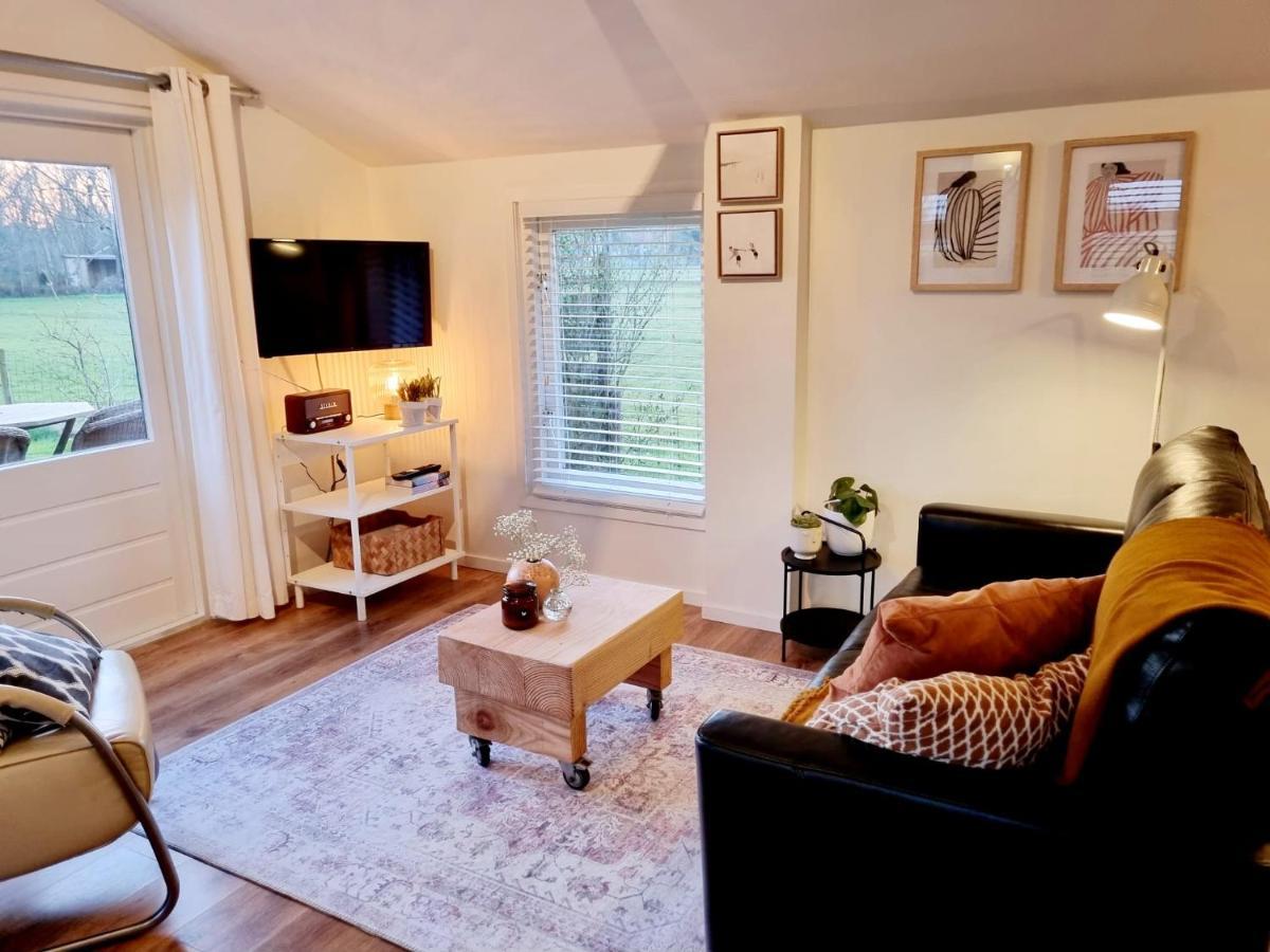 Vila "Op Stok" Bergen Exteriér fotografie