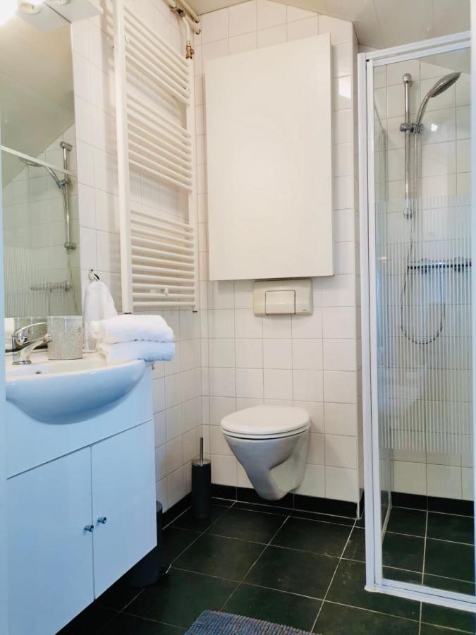 Vila "Op Stok" Bergen Exteriér fotografie